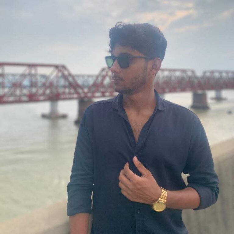 ARIYAN AHMED