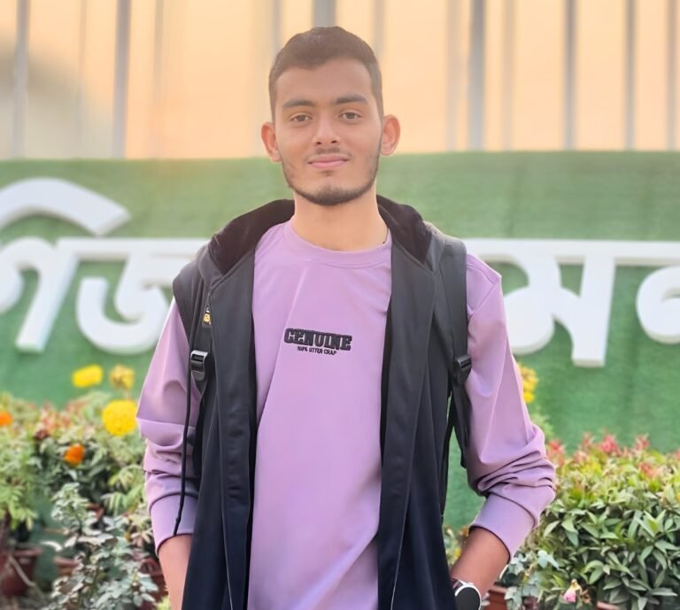 Emon Ahmed
